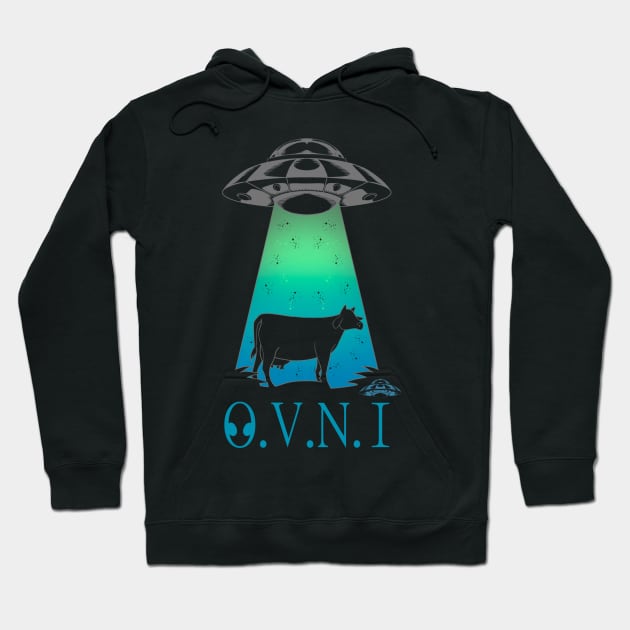 Ovni Hoodie by Katsil